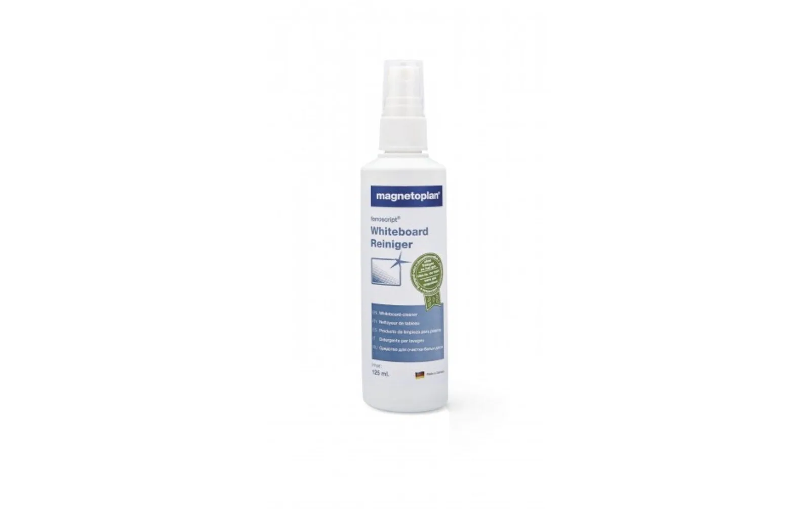 Magnetoplan Reinigungsspray Whiteboard 125 ml