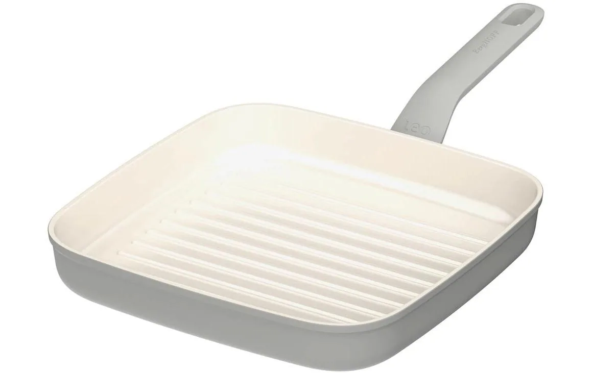 BergHOFF Grillpfanne Leo Balance Moonmist 24 cm