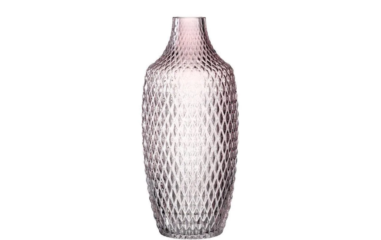 LEONARDO Vase Poesia 30 cm Rosa