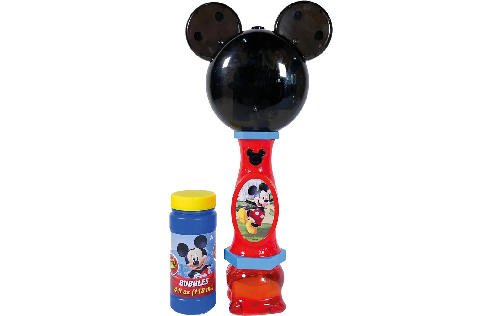 John Seifenblasen Magic Bubble Disney Mickey
