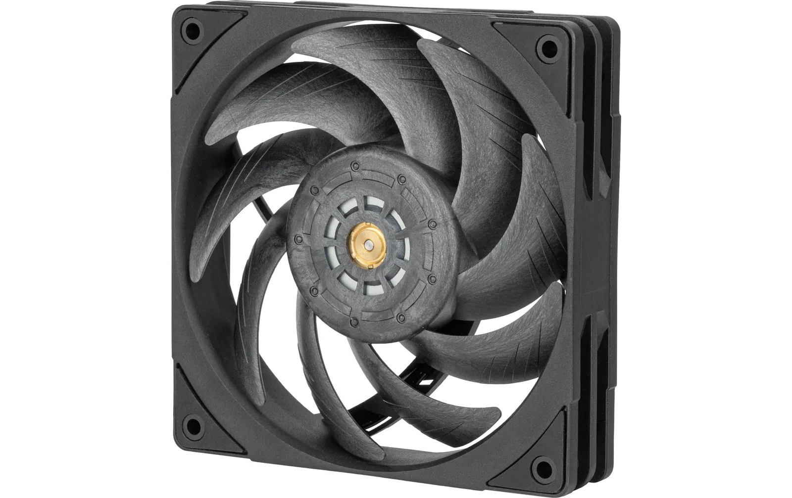 SilverStone PC-Lüfter FHS120 24V