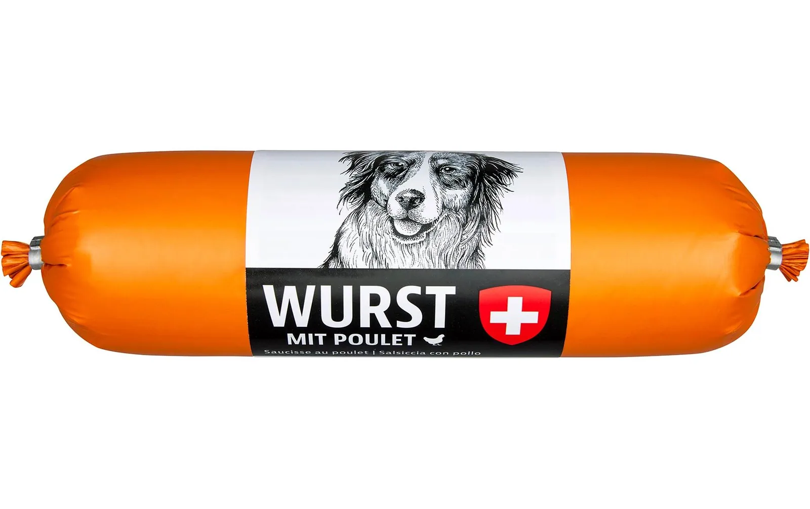 naturaDog Nassfutter Poulet Terrine, 400 g
