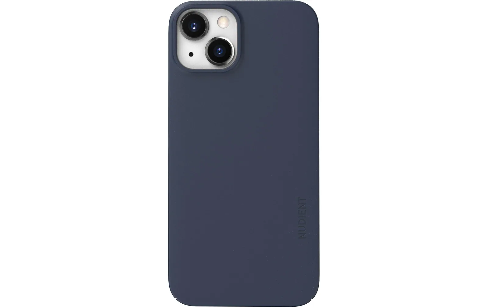 Nudient Back Cover Thin Case MagSafe iPhone 13