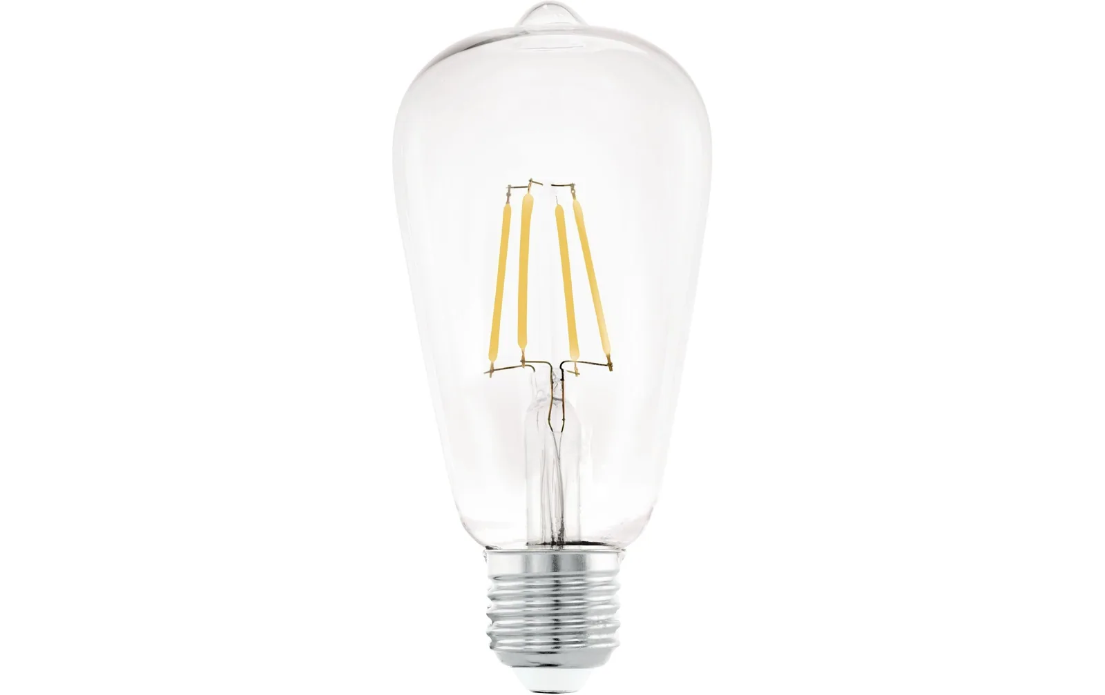 EGLO Leuchten Lampe 7 W E27 Warmweiss