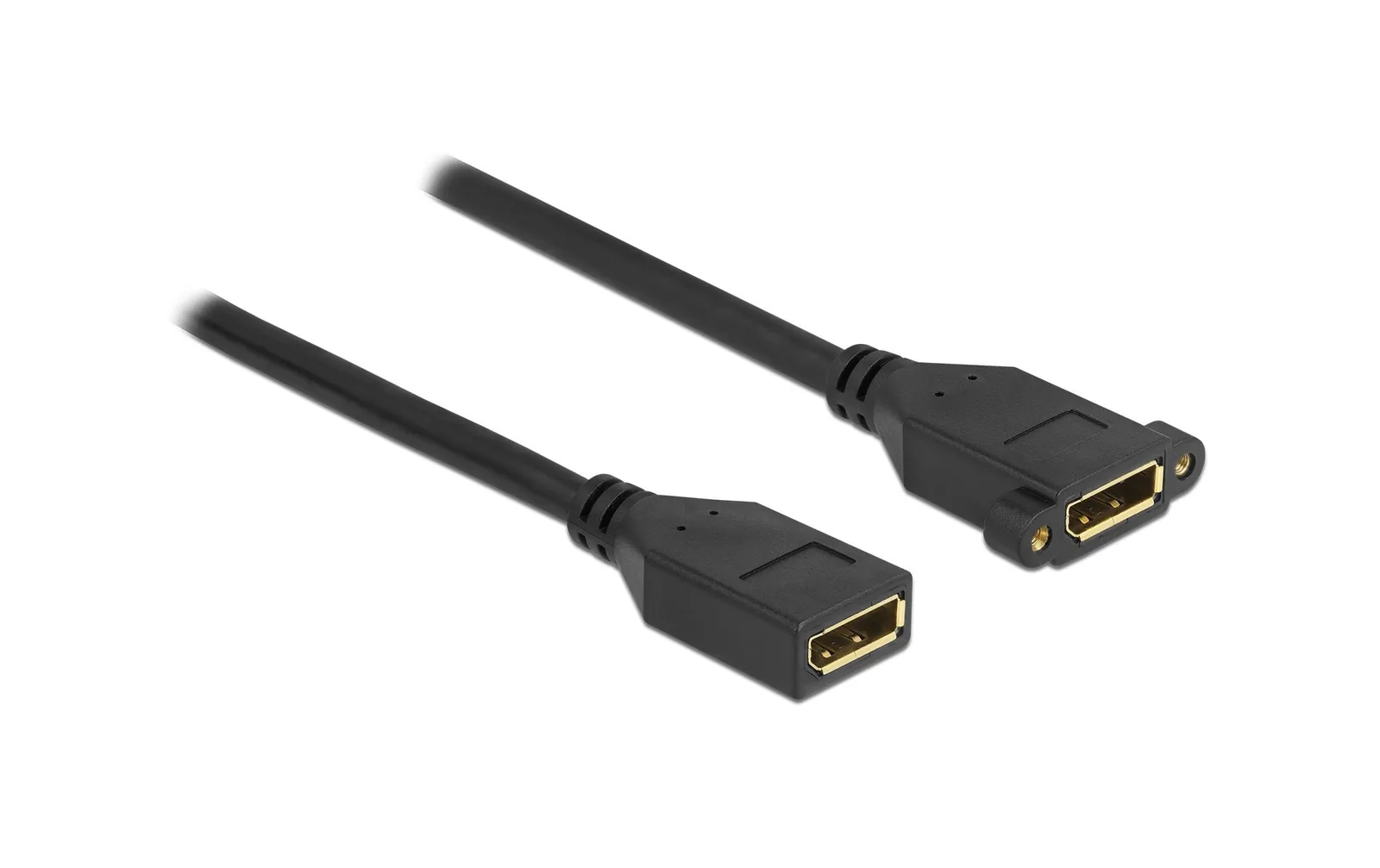 Delock Verlängerungskabel DisplayPort - DisplayPort, 3 m
