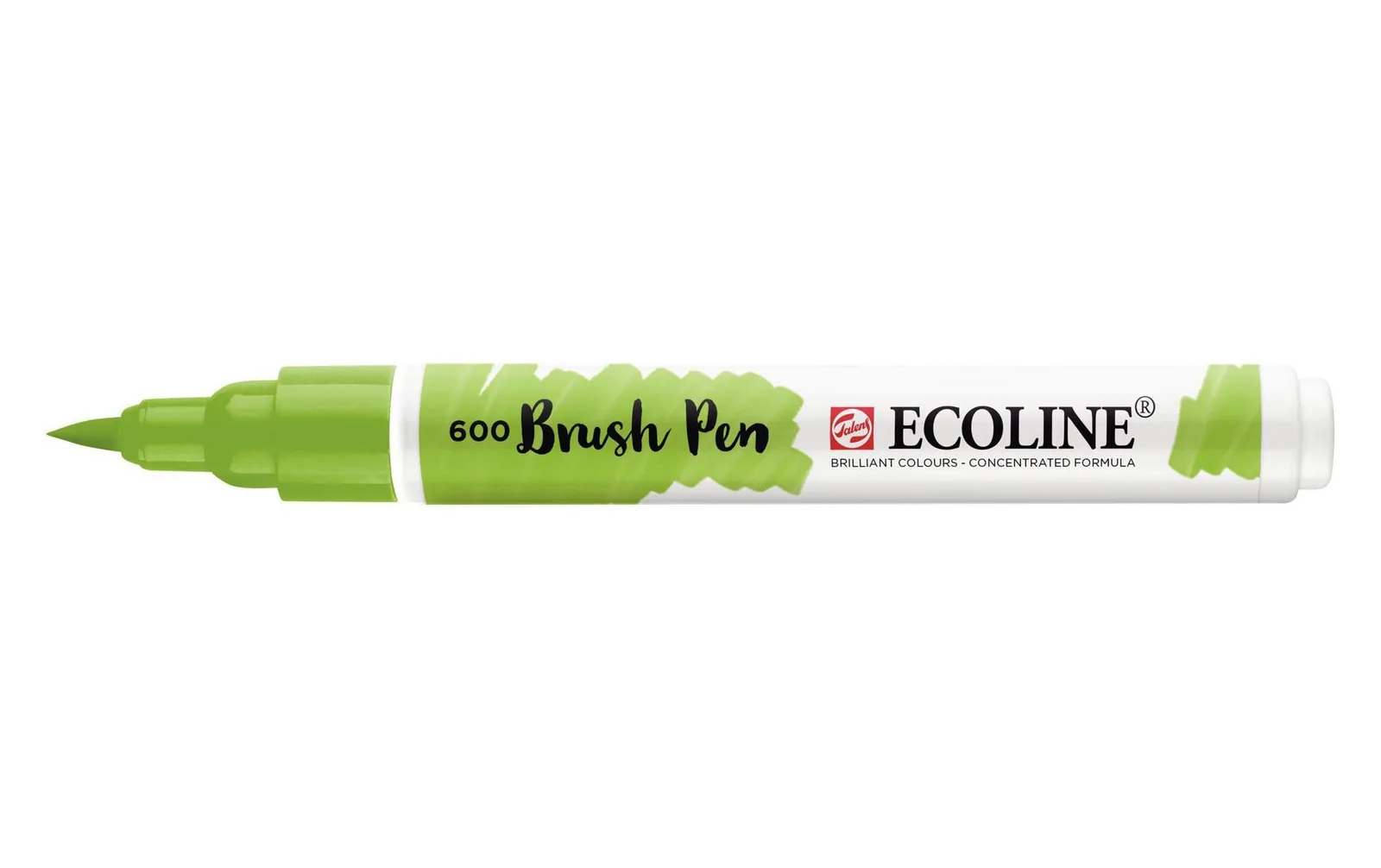 Talens Brushpen Ecoline Grün