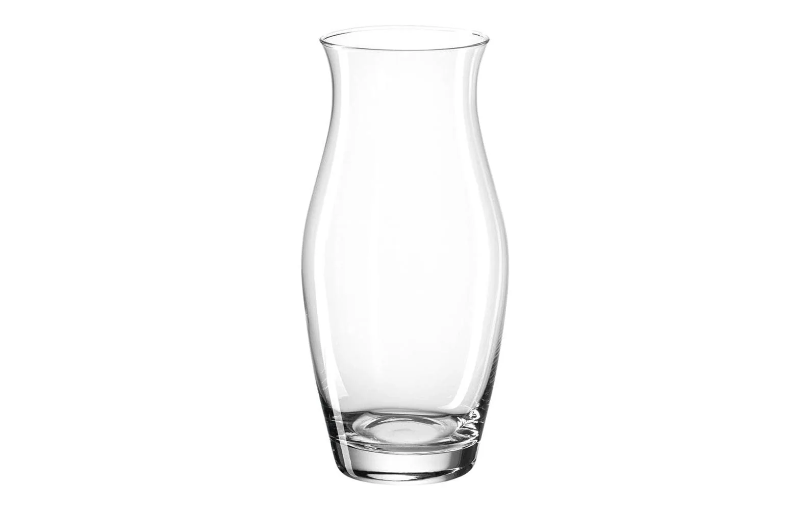 Montana Vase Bloom 19 cm, Transparent