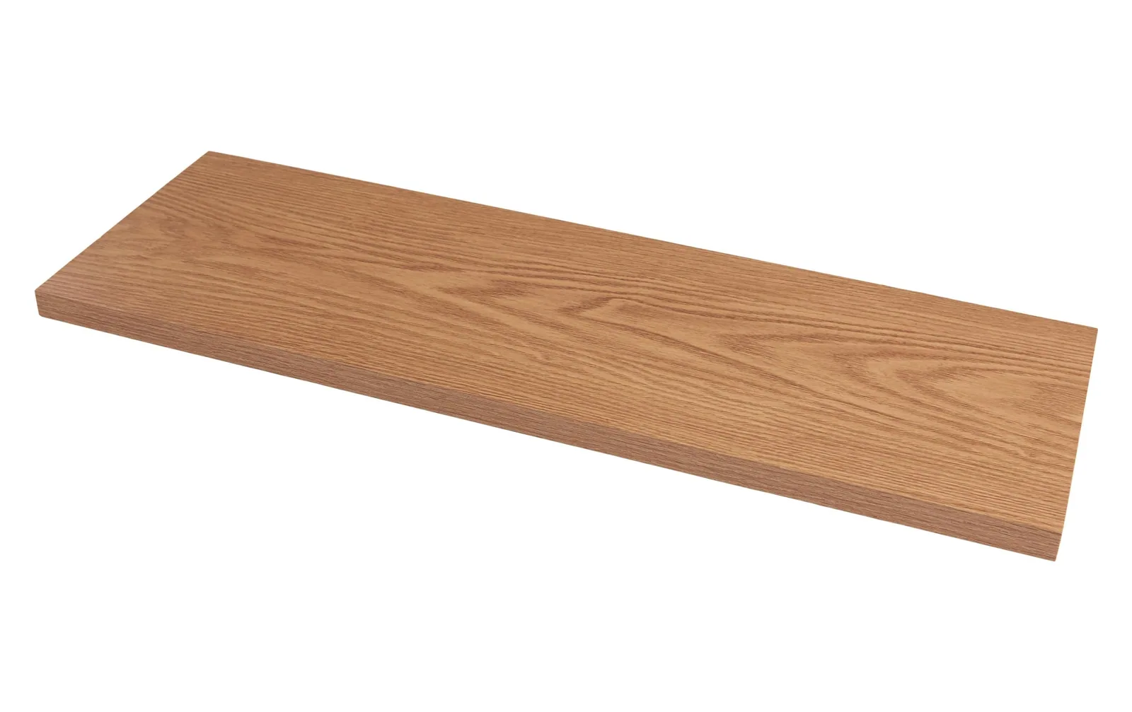 Schou Wandregal 58 x 20 x 1.8 cm, Braun