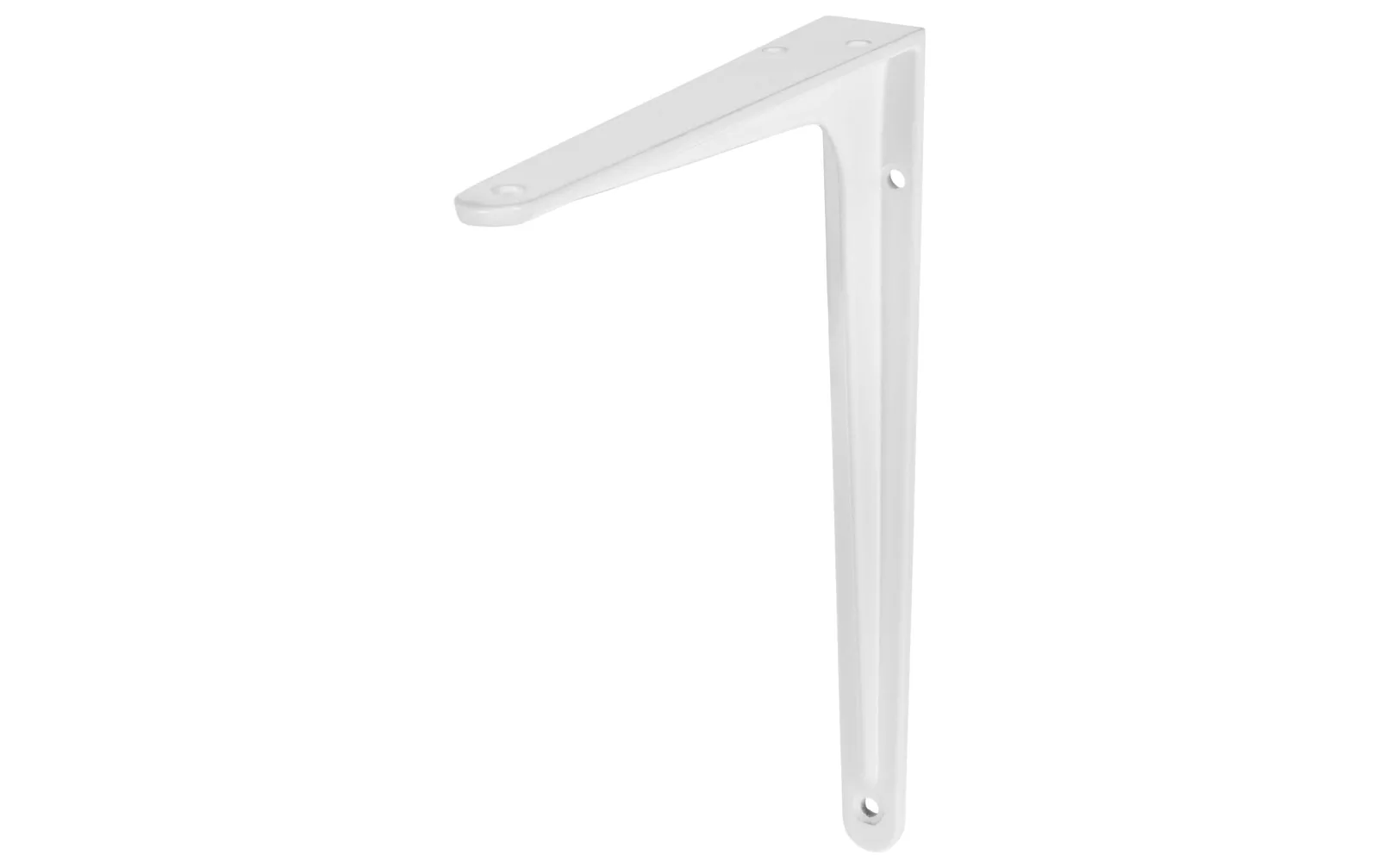 STRUCT Alukonsole 30 x 35 cm Weiss
