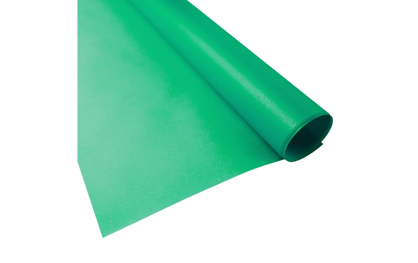 URSUS Transparentpapier Uni 50 x 61 cm, 115 g/m², Dunkelgrün