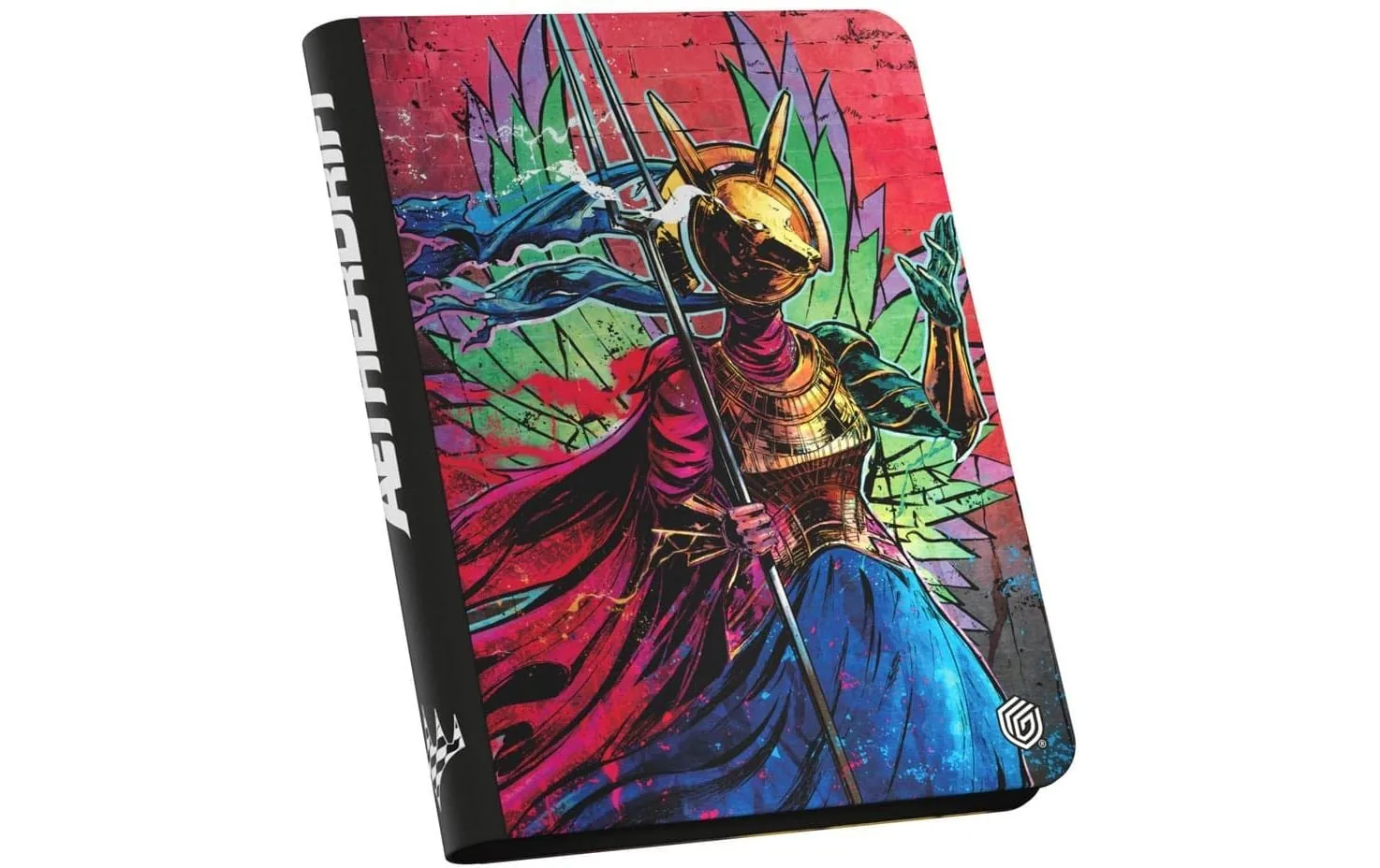 Ultimate Guard Karten-Album ZipFolio Aetherdrift Hazoret