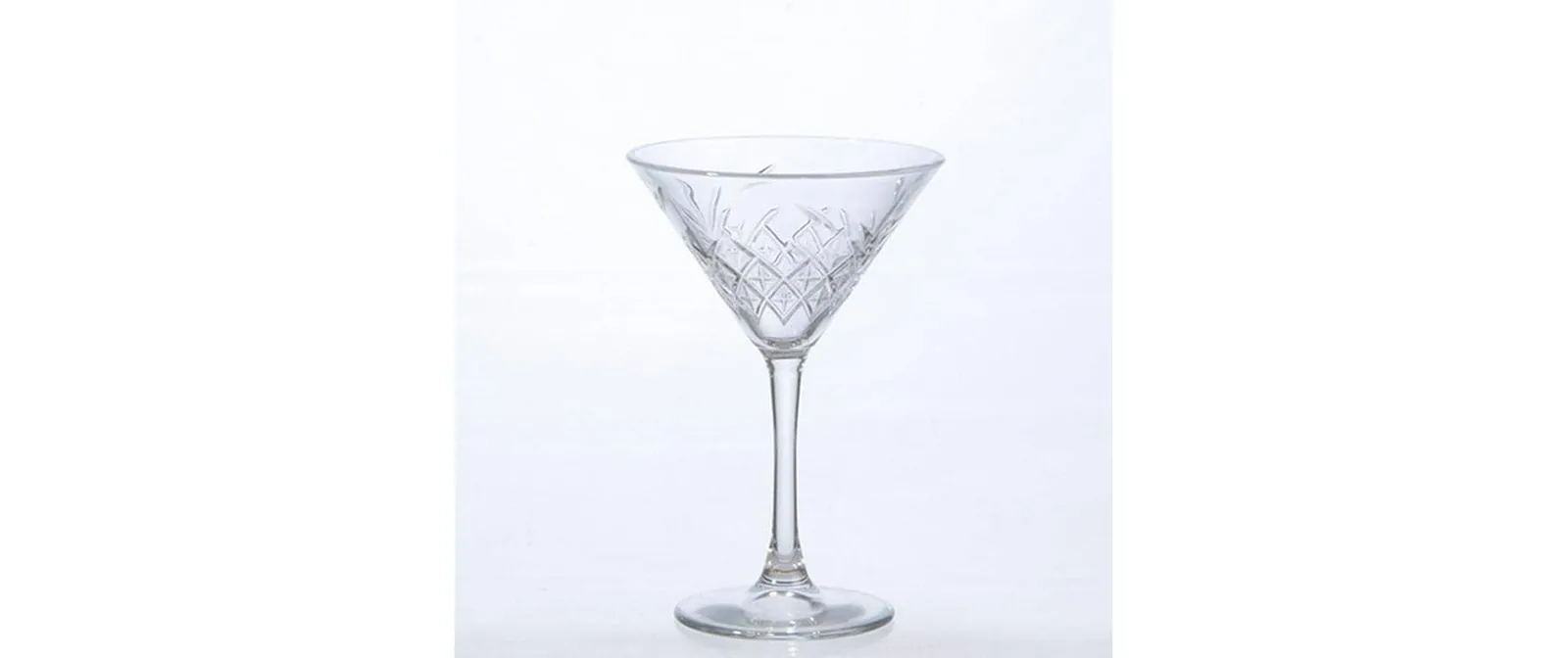 Pasabahce Cocktailglas Timeless 230 ml, Transparent, 4 Stück