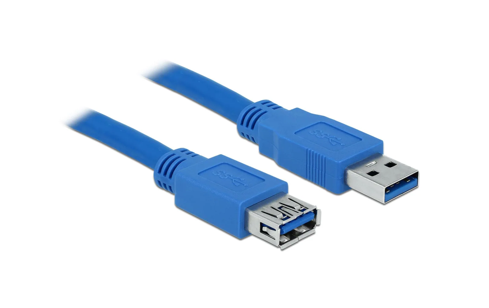 Delock USB 3.0-Verlängerungskabel USB-A - USB-A 2 m