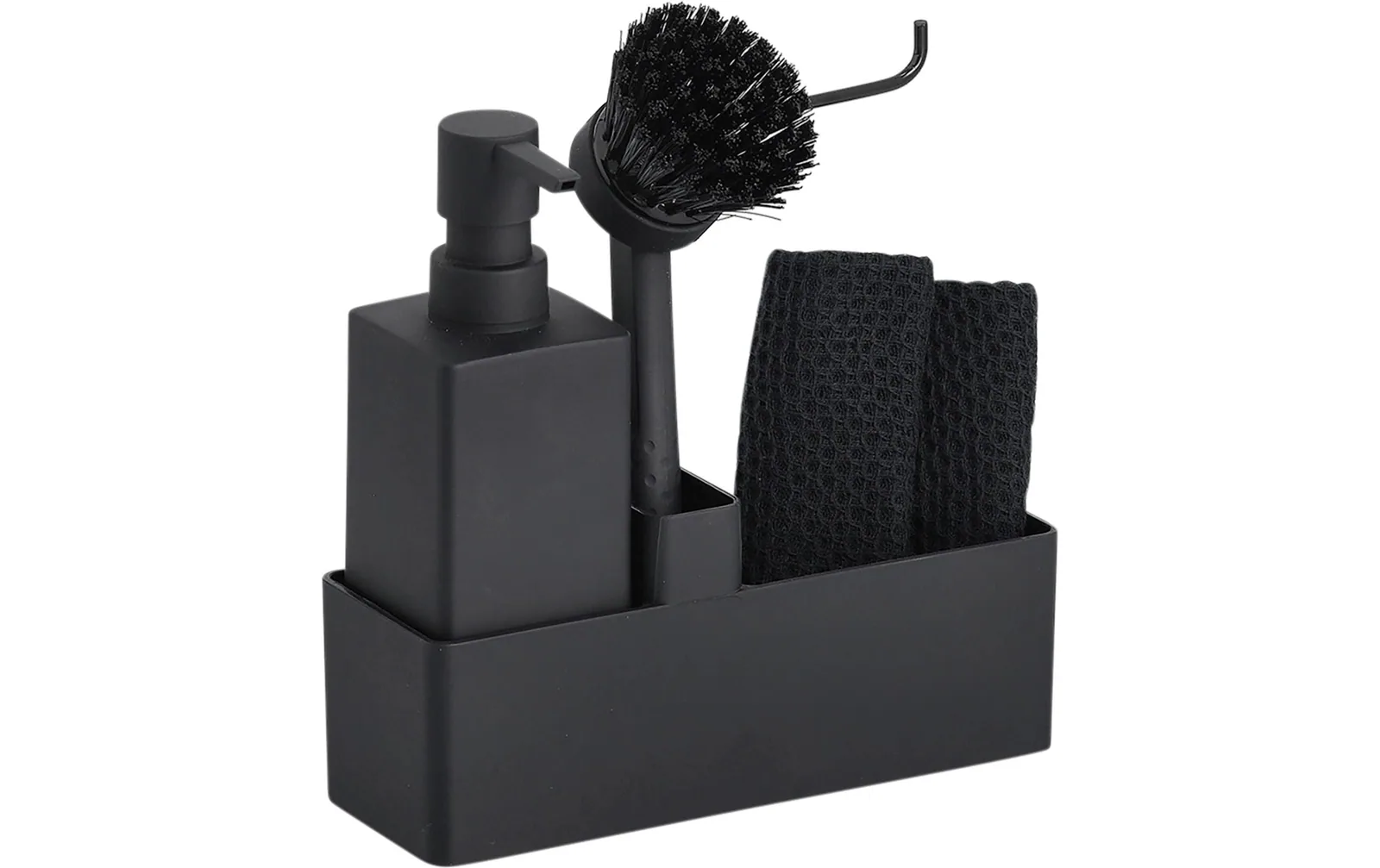 Zeller Present Spülbecken-Organizer 20.2 x 7 x 20 cm