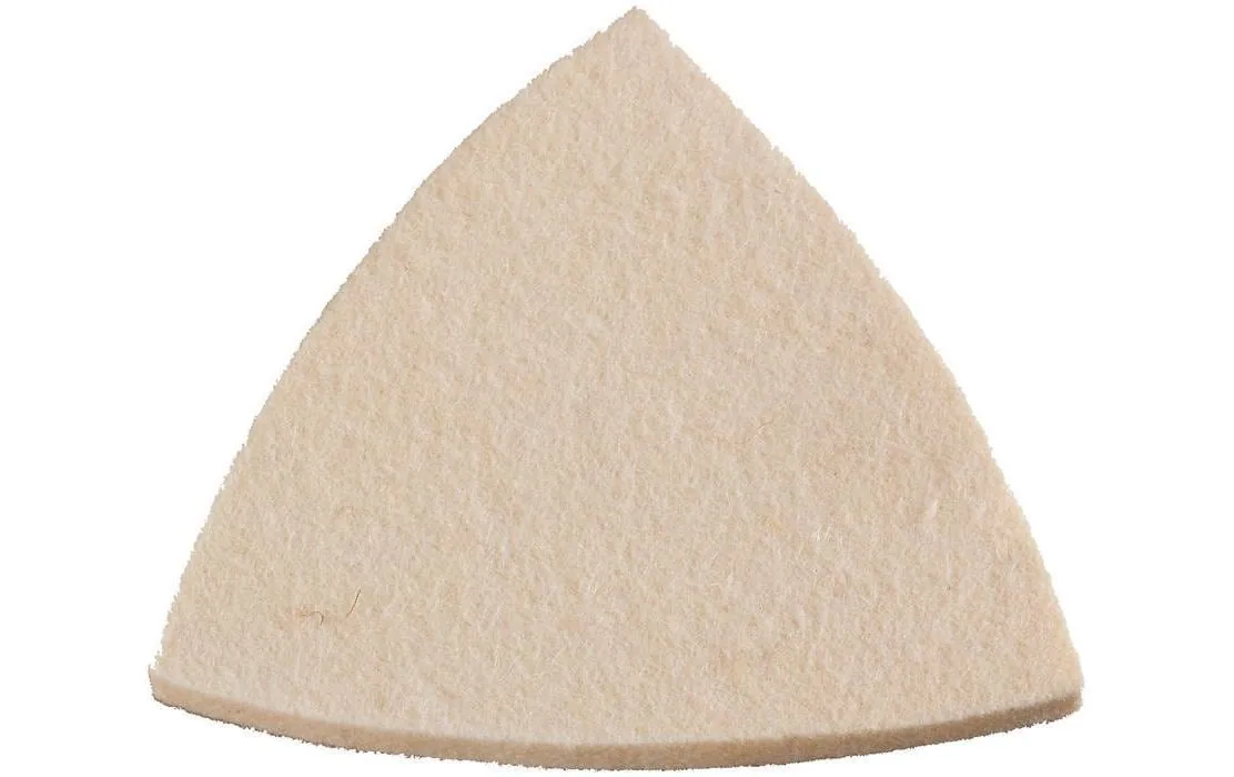 kwb Polierscheibe 96 mm Delta haftend