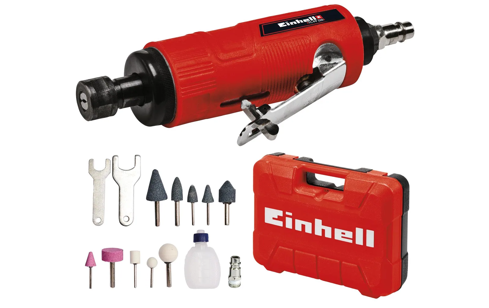 Einhell Druckluft-Stabschleifer TC-PP 220