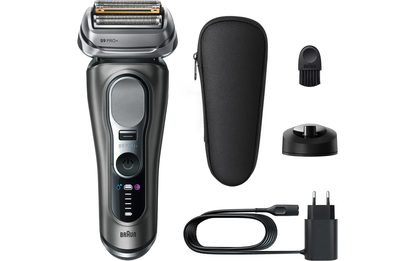 Braun Herrenrasierer Series 9 Pro+ 9615s
