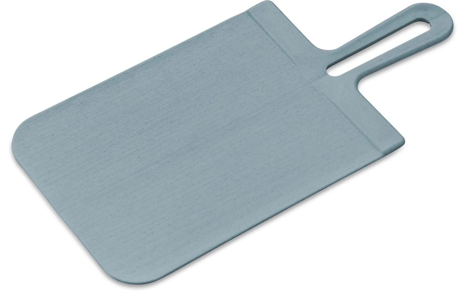 Koziol Schneidebrett Snap S 16.6 cm x 33.1 cm, Blau