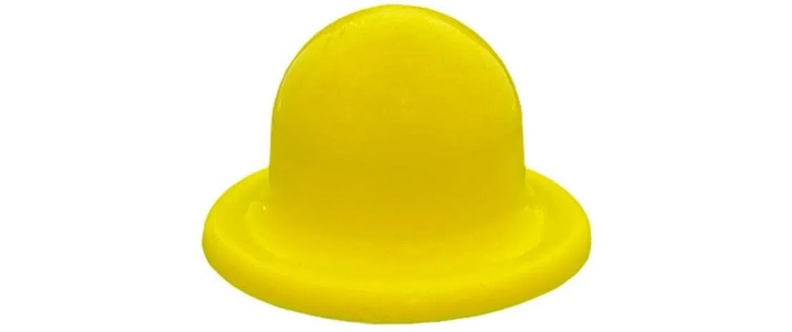 Jesmonite Modellierwerkzeug Handschleifblock 104 mm