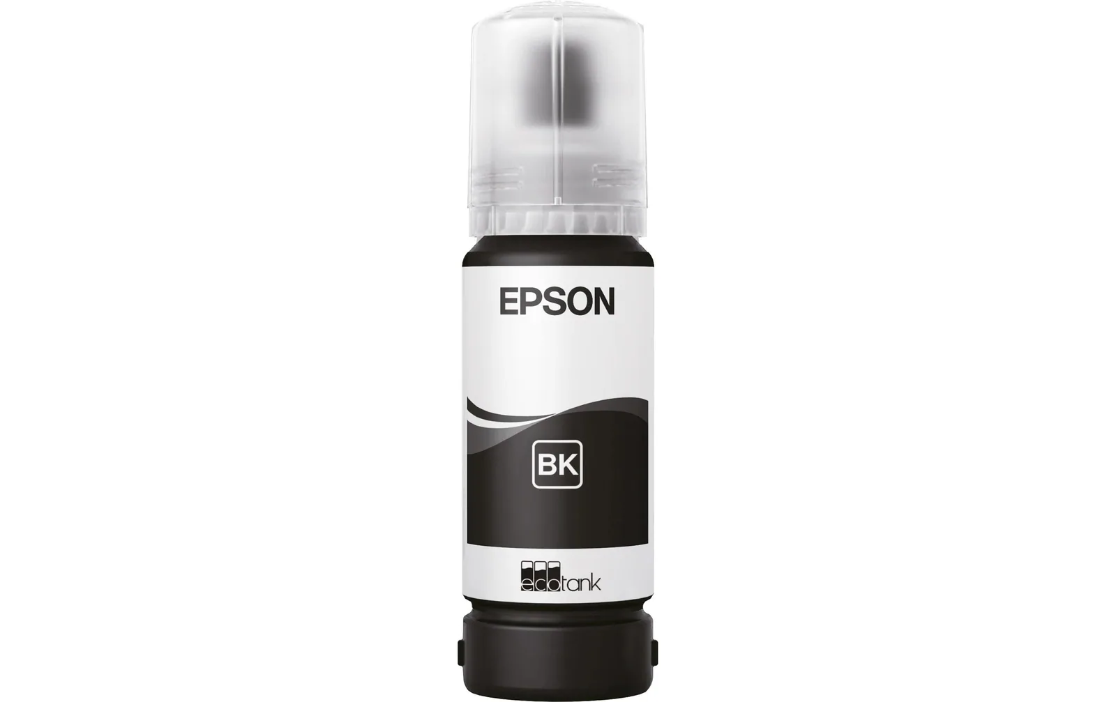 Epson 107 EcoTank Tintenflasche (70 ml) Black