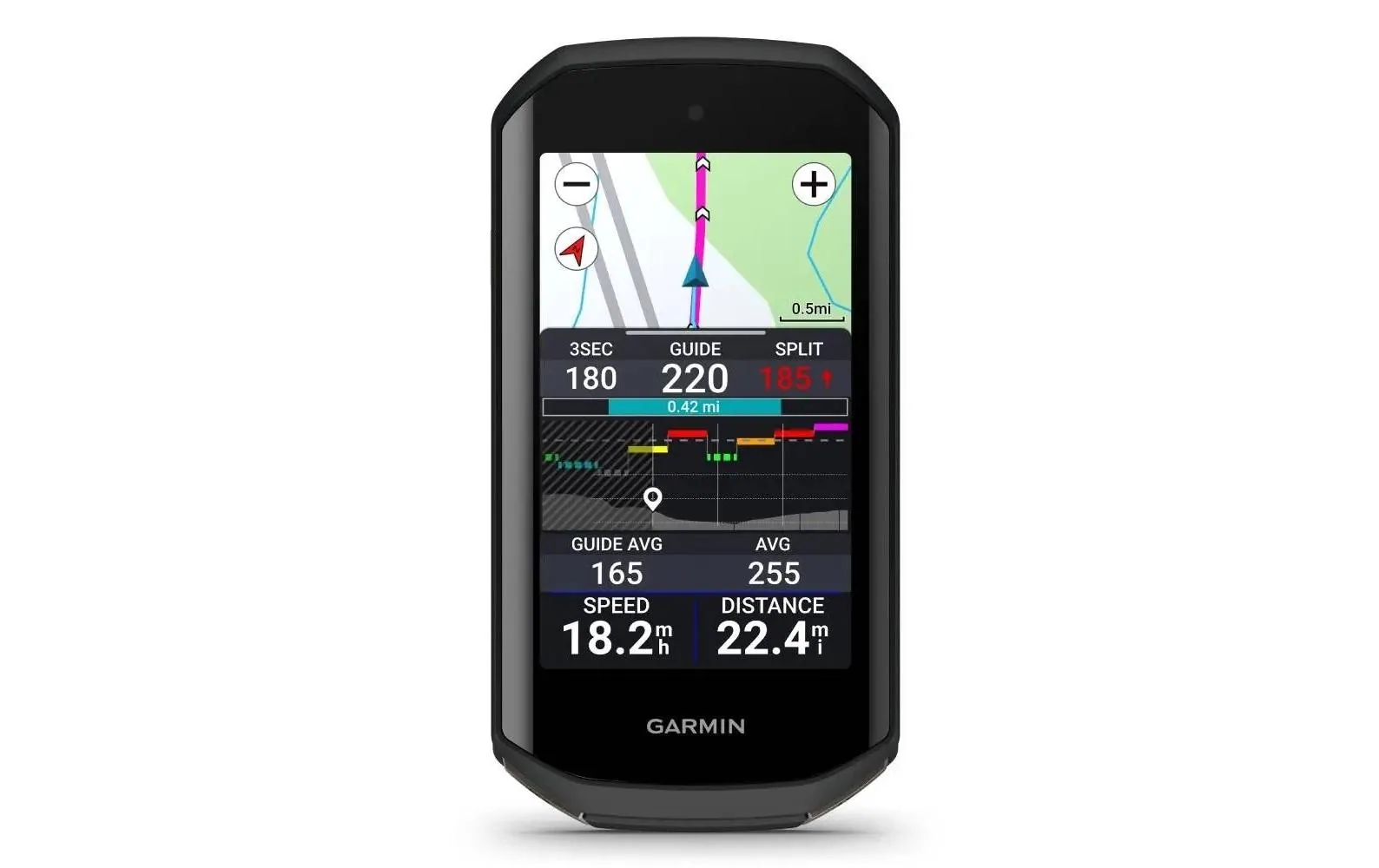 GARMIN Fahrrad GPS Edge 1050