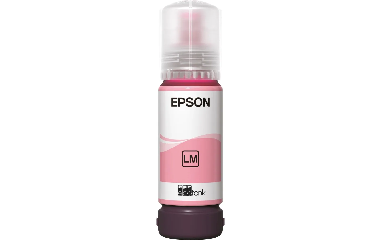 Epson 107 EcoTank Tintenflasche (70 ml) Light Magenta