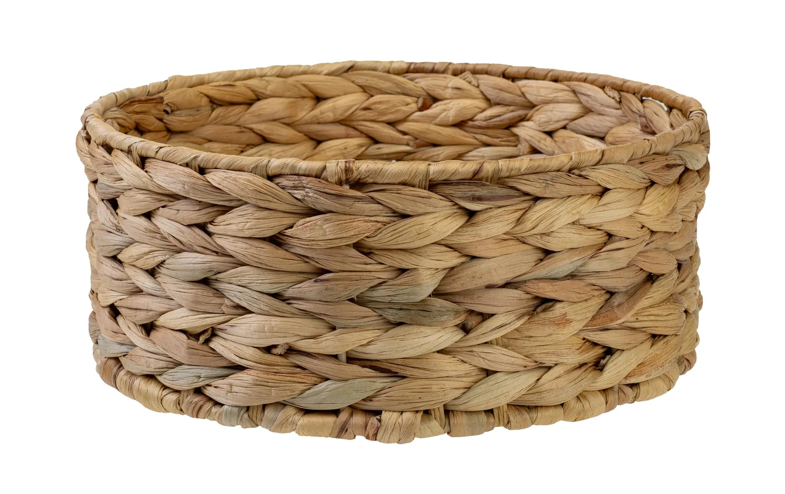 COCON Aufbewahrungskorb Natur, 25 x 10 cm