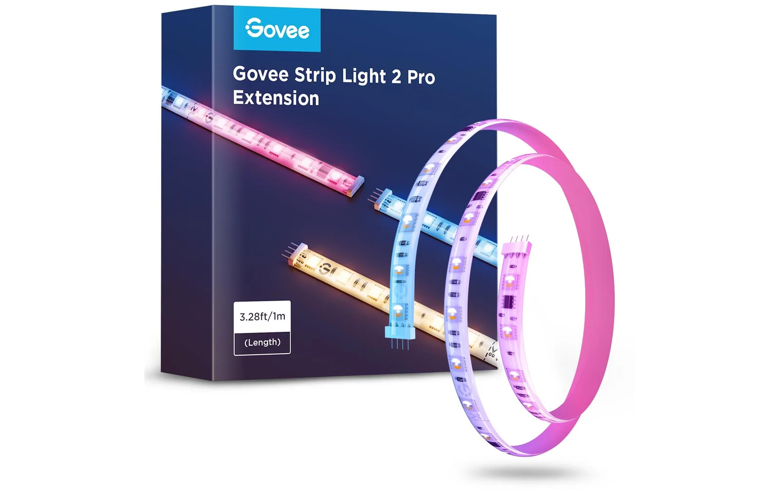 Govee LED-Strip 2 Pro 1 m Erweiterung