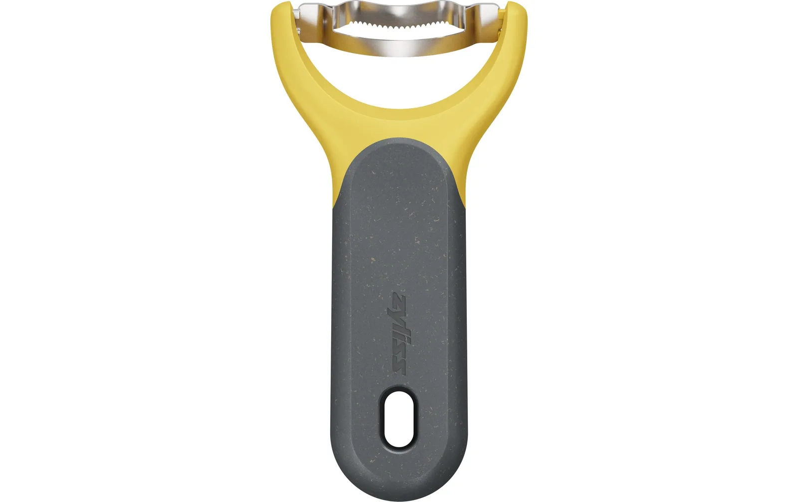 Zyliss Maisabstreifer Y-Form Schwarz/Gelb/Grau