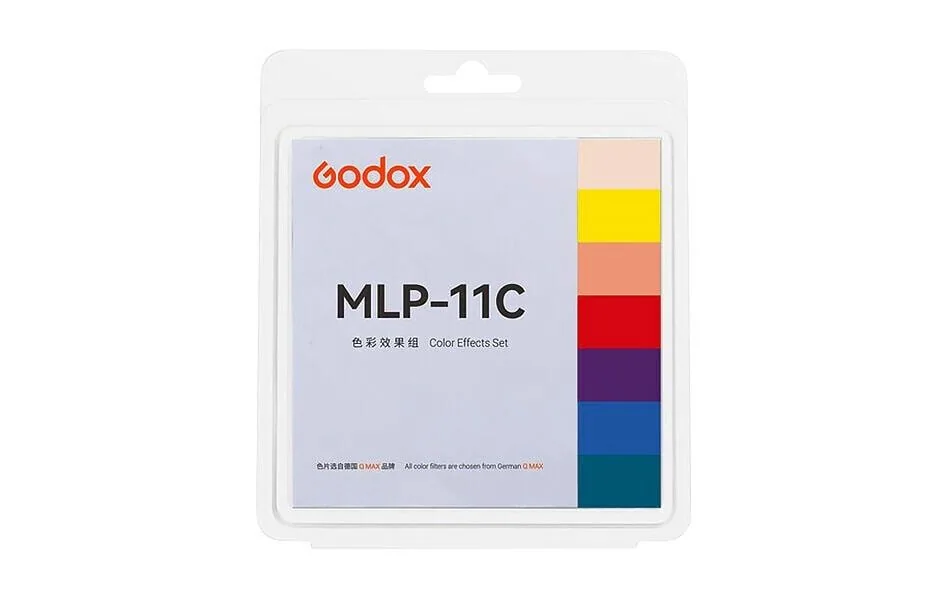 Godox Farbfilter MLP-11C