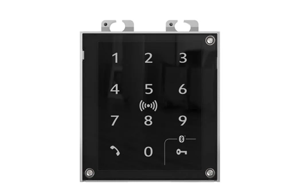 2N Multireader IP Verso Touch keypad, Bluetooth & RFID