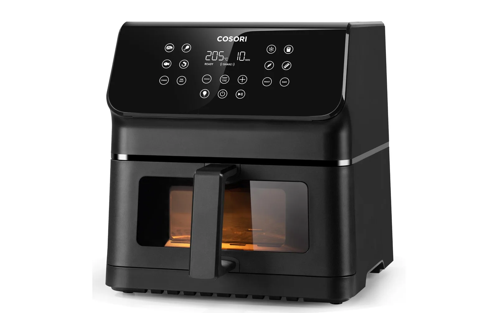 Cosori Heissluft-Fritteuse Premium II Plus 6.2 l