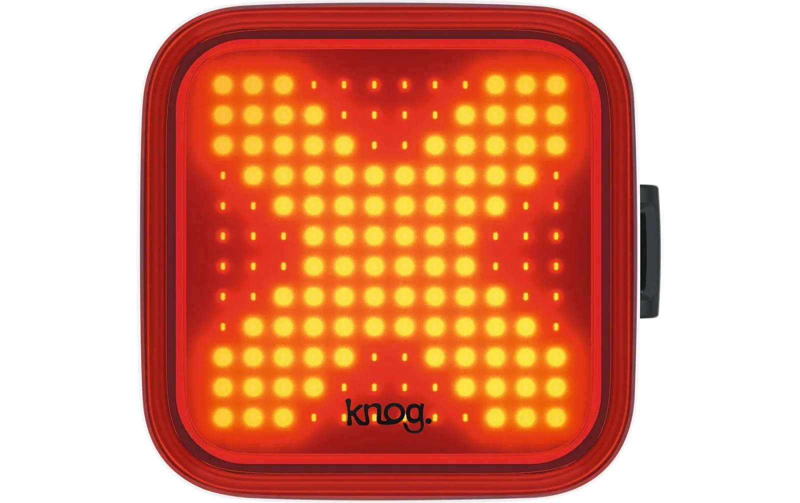 knog. Rücklicht Blinder X Black