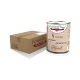 HerzensHund Pferd mit Amaranth - glutenfrei & hypoallergen - für Hunde · 6 x 800g Dose