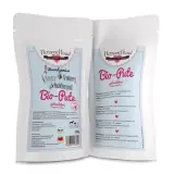 HerzensHund Bio-Pute mit Bio-Karotte -getreidefrei- für Hunde · 12 x 400g Dose