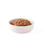 Yarrah Bio Katze Schale Paté getreidefrei Huhn & Truthahn 16x100g