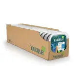 Yarrah Bio Katze Schale Bröckchen getreidefrei Fisch (MSC) 16 x 100 g