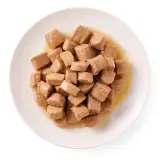 Yarrah Bio Hund Dose Bröckchen getreidefrei Huhn · 6×820g Dose