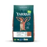 Yarrah Bio Hund Trockenfutter Senior Huhn · 1×10000g Sack