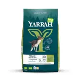 Yarrah Bio Hund Trockenfutter Erwachsene weizenfrei Vegan · 1×10000g Sack