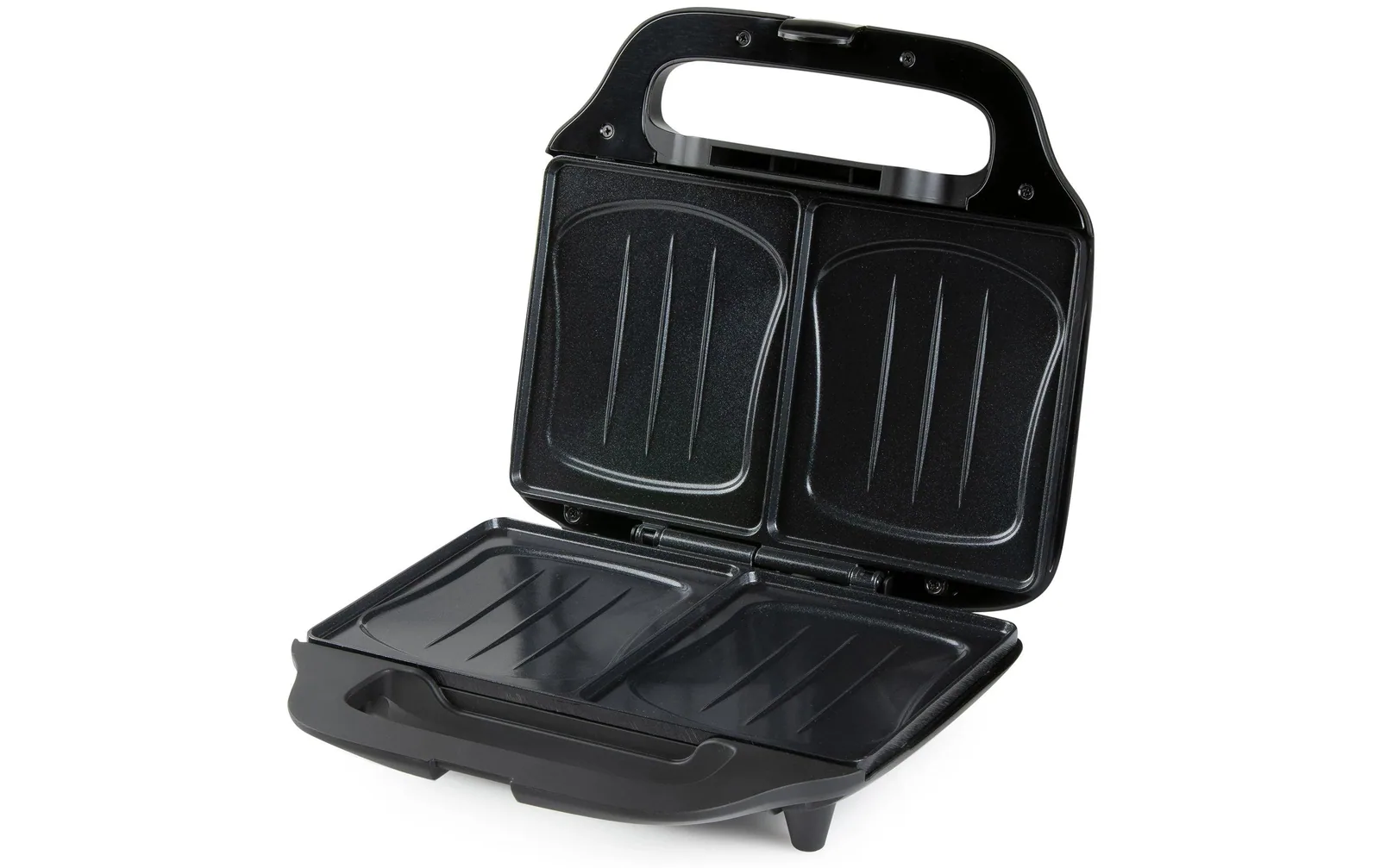 Domo Sandwich-Toaster DO9297C Schwarz