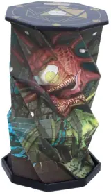 Dungeons and Dragons Beholder Foldable Lamp [21 cm]