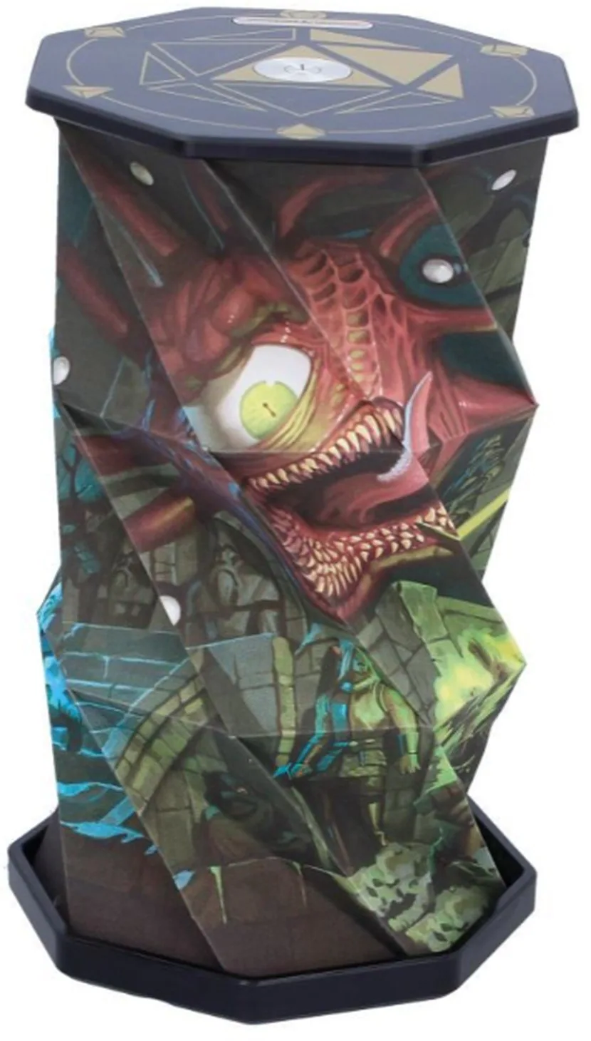 Dungeons and Dragons Beholder Foldable Lamp [21 cm]
