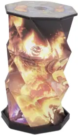 World of Warcraft Ragnaros Foldable Lamp [21 cm]