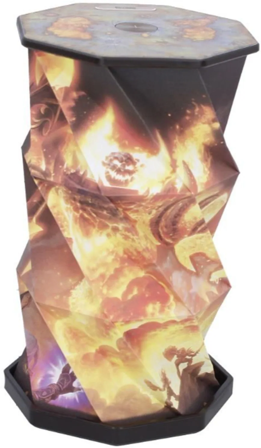 World of Warcraft Ragnaros Foldable Lamp [21 cm]
