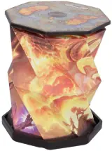 World of Warcraft Ragnaros Foldable Lamp [21 cm]
