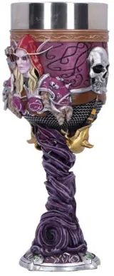 World of Warcraft Sylvanas Goblet [19.5]