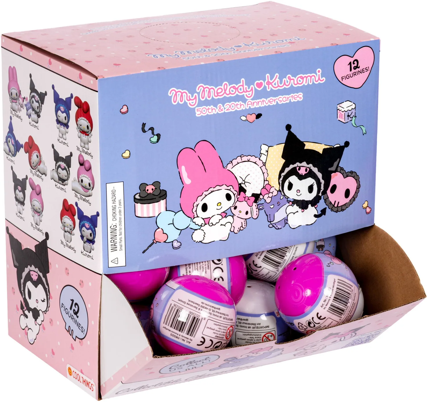 Hello Kitty: Mini Figures S2 - Blindpack