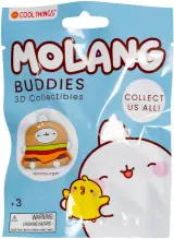 Molang Buddies Minifigure - Blindpack