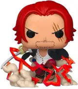 Funko POP! One Piece - Shanks 2166 [10 cm]